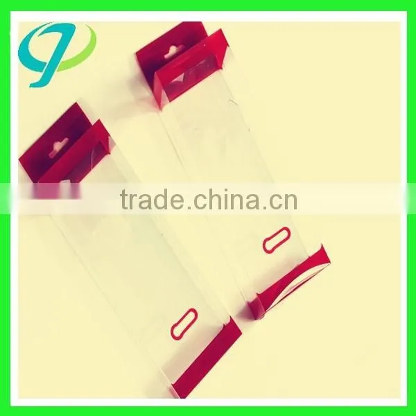 GH2 Custom Made Plastic Packaging Small Clear Plastic Packaging Boxes photo-2