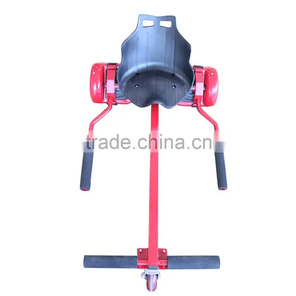 New Design Product Cool Seat Hover Kart for 2 Wheels Hoverboard go Kart Hoverkart photo-2