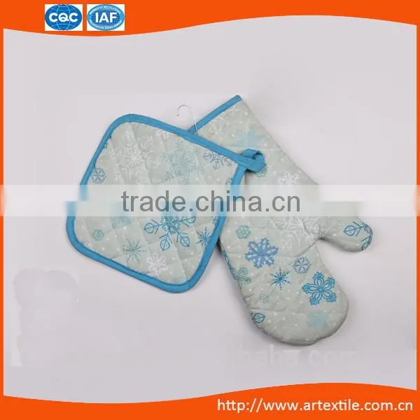 100% Cotton Cover Beautiful Pot Holder photo-6