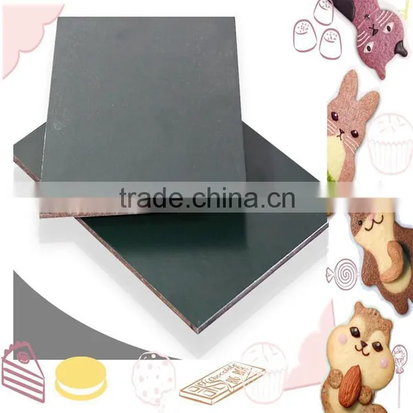 High Quality PVDF Coating Decorative Aluminum Composite Panels Laminate Wall Panel photo-4