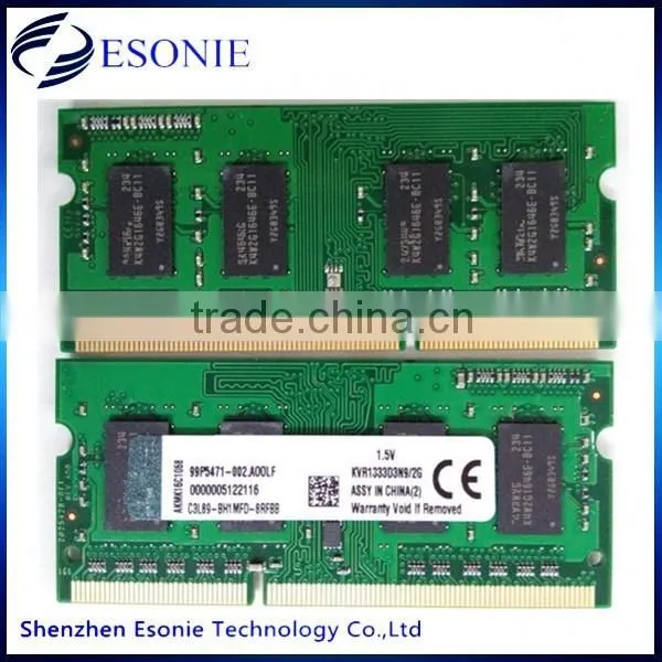 Best Price ETT Chips Ram Memory Ddr3 2gb 1066mhz Laptop 200pin photo-4