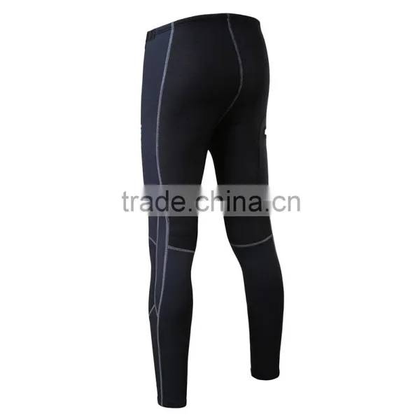 High Quality Compression Pants Men Tights, Mens Running Tights photo-2