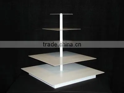 Crystal Cake Stand,hanging Crystals Cake Stand,lighted Acrylic Cake Stand photo-2