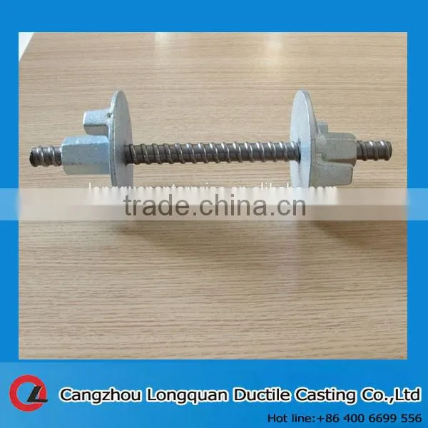 Scaffolding Accessories Tie Rod for Construction