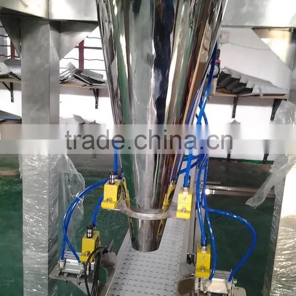 2015 SW-PL2 Natural Pomegranate Bark Extract Powder Filling Machine photo-4