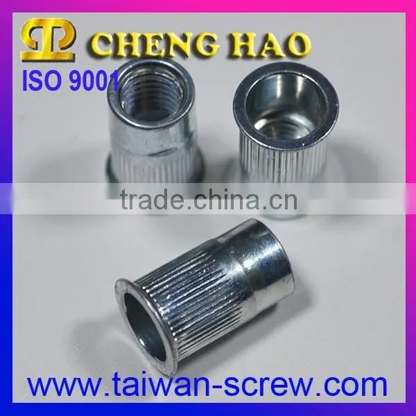 Taiwan Special Fastener Head-splined Rivet photo-2