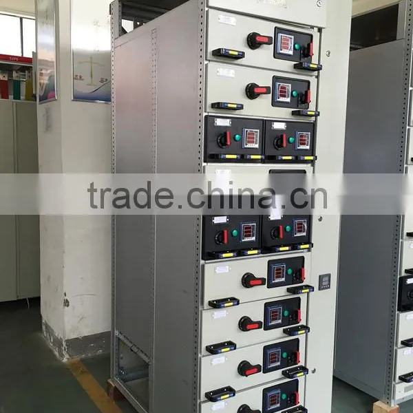 MNS Low Voltage Cubicle Switchgear photo-2