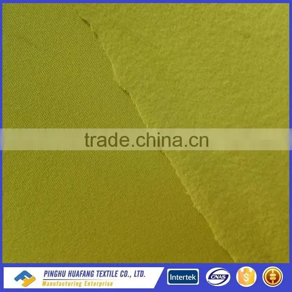 High Quality Mercerized Velour Fabric for Garment photo-4