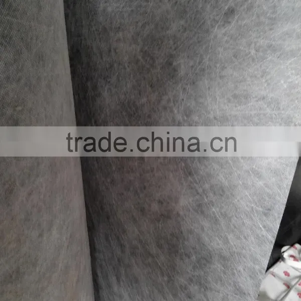 Factory: 300g, 400g High Polymer Polyethylene Polypropylene Waterproof Membrane photo-5