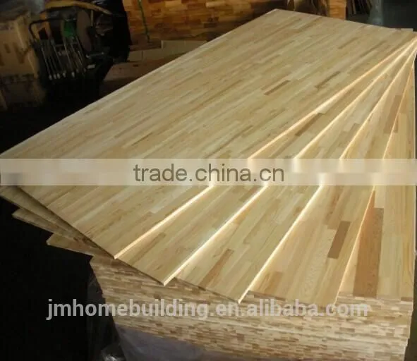 Finger-jointed Board With Competitive Price