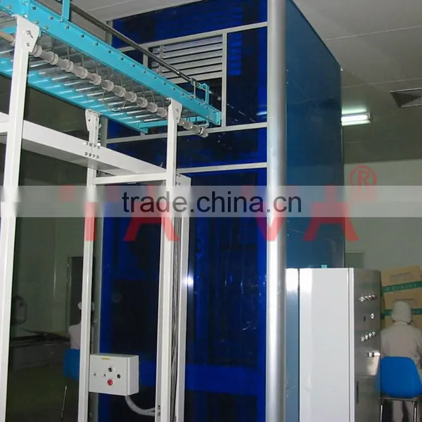 High Efficiency Vertical Elevator System / Conveyor System Line photo-2