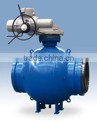 Stainless Steel Floating Ball Valve photo-6