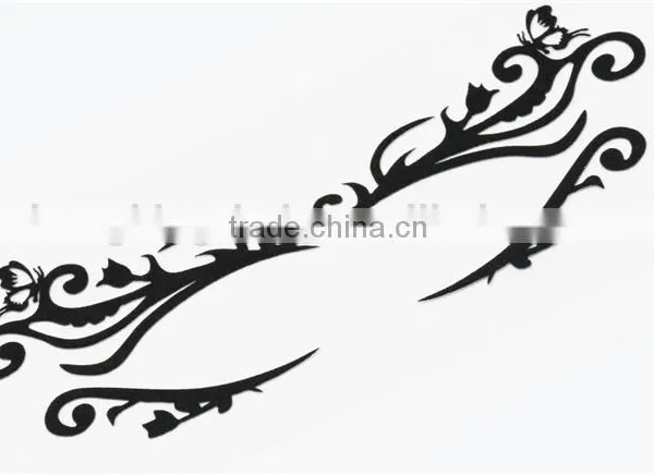 2016 New Design Temporary Eye Tattoo Sticker for Party photo-6