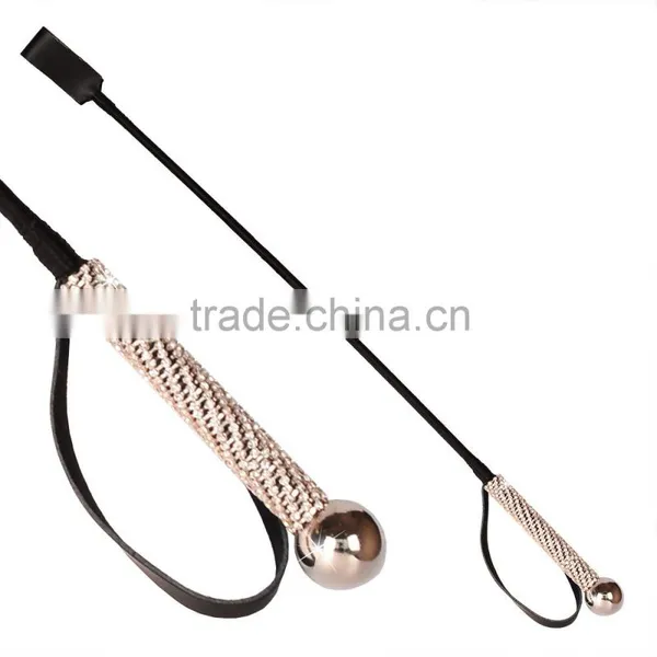 Hot New Products For 2016 Fashion Accessory Leather Whip For Sexy photo-3