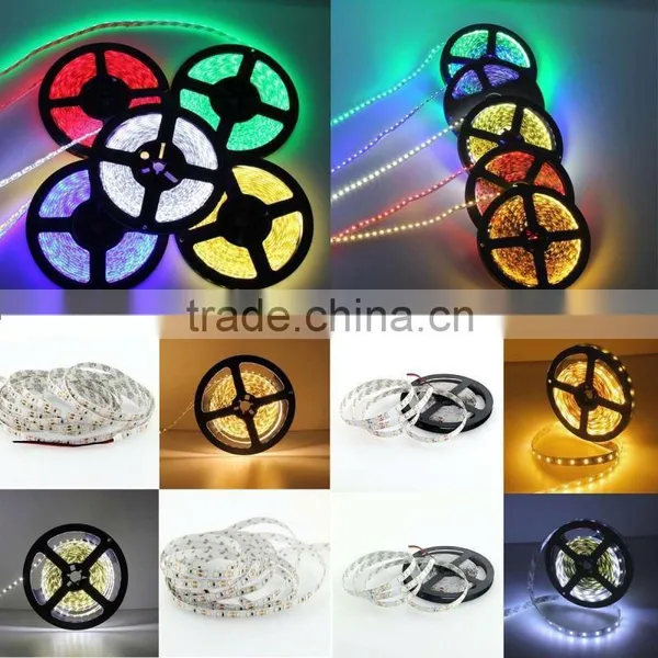 Addressable Flexible Led Strip High Lumen 5050 Smd Led Strip photo-5