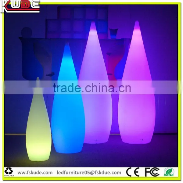 Remote Control Smart Cube Led Cube Light Solar Light photo-5