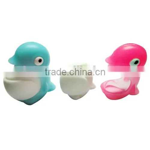 High Quality Lovely 3d Bird Shape Silicone Usb Cover photo-5