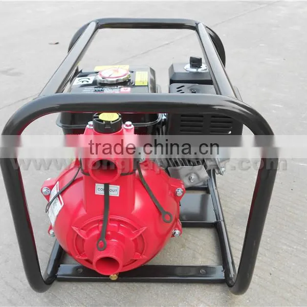 2015 High Pressure Gasoline Water Pump Portable 1.5 Inch Fire Pump WP15-E photo-5