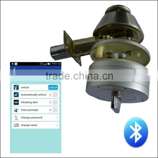 Hot Sales Smart Electric Electric Magnetic Door Lock Outdoor photo-3
