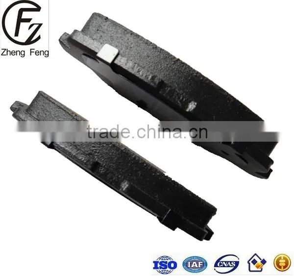 Top Quality Brake Pad D1313 1158302-3FA01 for Car Parts Hyundai VERNA photo-2