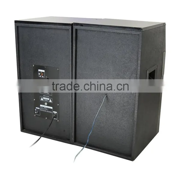 2.0 Audio Pro Stage dj Laser Ligh Professional Speakers photo-2