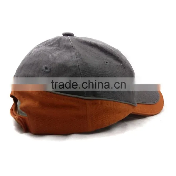 Wholesale Embroidered Stitching Serging Baseball Cap photo-4