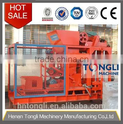 The Latest Production Concrete Block Making Machine Price in India for Sale photo-4