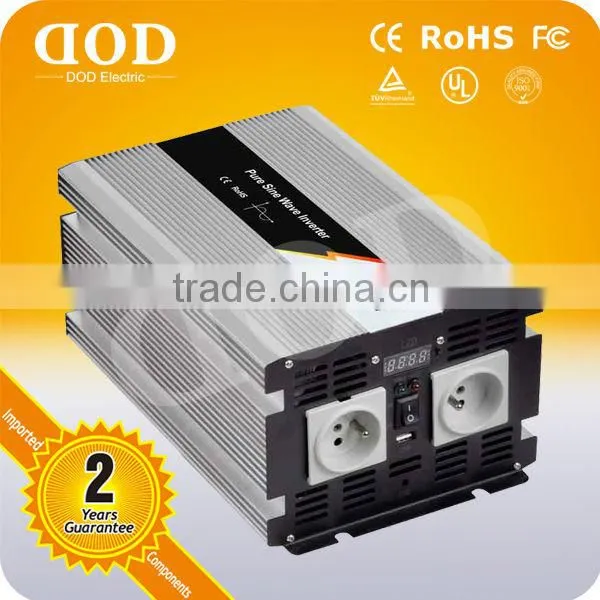 2500w Factory Sell Solar Power 12 Volt 220v Inverter Soalr Inverter Pure Sine Wave