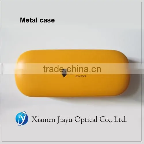 Hard Metal Case for Frames Eyewear Metal Case photo-2