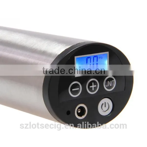 2016 Hot Sale Updated 12v Air Compressor Car Tyre Inflator photo-3