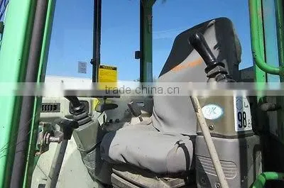 USED MACHINERIES - YANMAR VIO 45 MINI EXCAVATOR (6195) photo-5