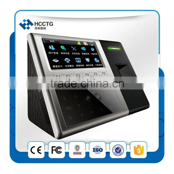 Biometric Digital Fingerprint Time Attendance Recorder IFace 302 photo-4