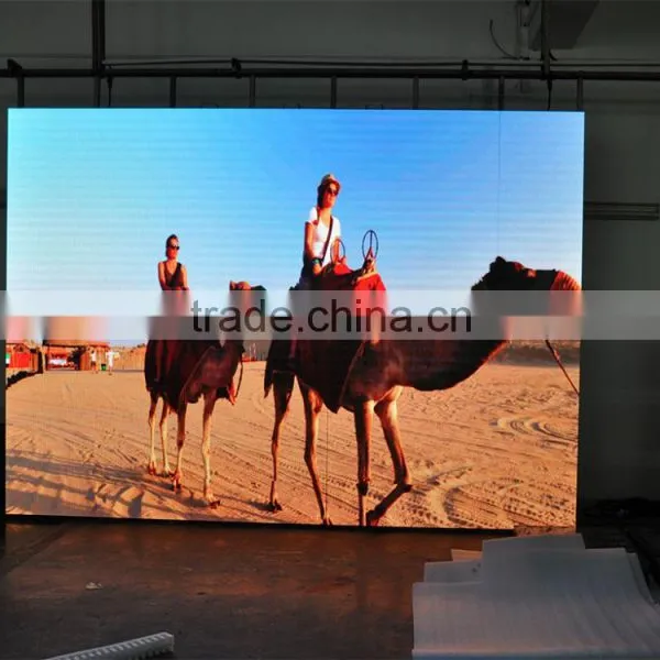 P2.5 Indoor SMD Full Color LED Video Display for Advertising Screen photo-6
