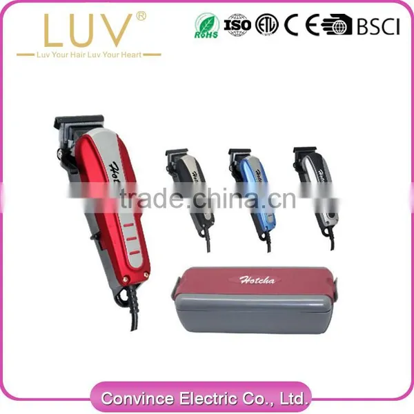  best selling products good quality rechargeable hair clipper