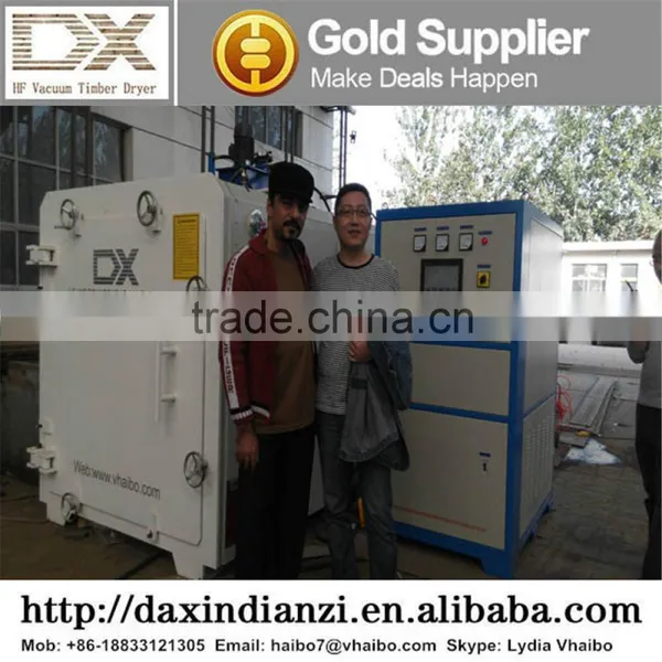 DX-12.0III-DX Hardwood Sawn Wood and Lumber Drying Machinery