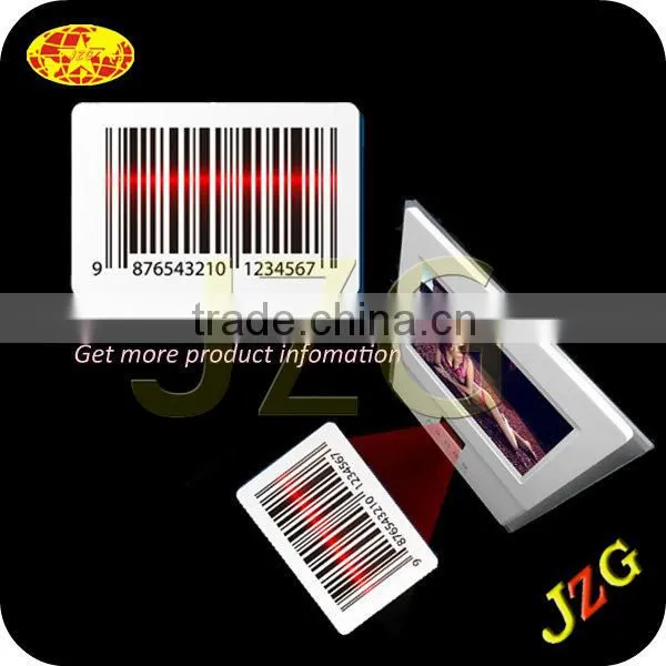 7 Inch Digital Photo Frame Skin Care Product Product Barcode Reader With Display photo-3