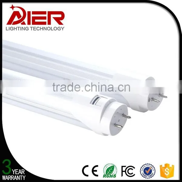 Best Manufacturer Aluminum Plastic Glass 1200mm t8 Led Tube 18w photo-3
