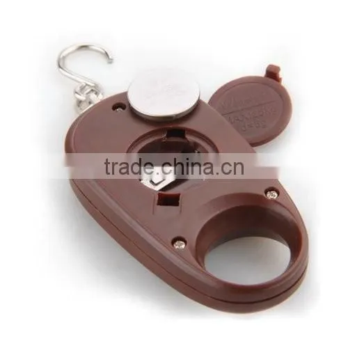 WH-A11 25kg Mini Portable Digital Personal Weighing Luggage Scale photo-2