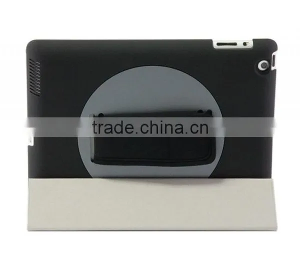 Special Design Rotating 360 Degree Handheld Plastic Case for IPad , for IPad Smart Case Factory Outlet photo-4