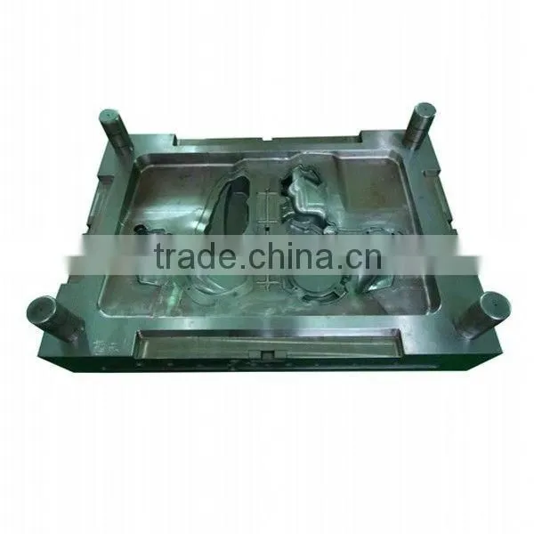 Plastic Mould Design & Mold Design