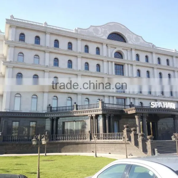 Private Villa Project Natural Stone for Facade Wall Cladding photo-3