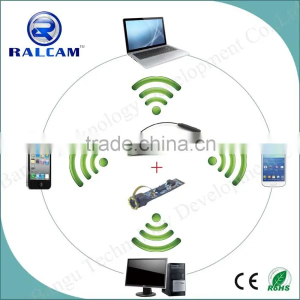 Small Usb Cmos Camera Module With Wifi Module photo-3