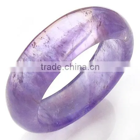 Wholesale Fashion Any Size Purple Crystal Bracelet as a Gift photo-6