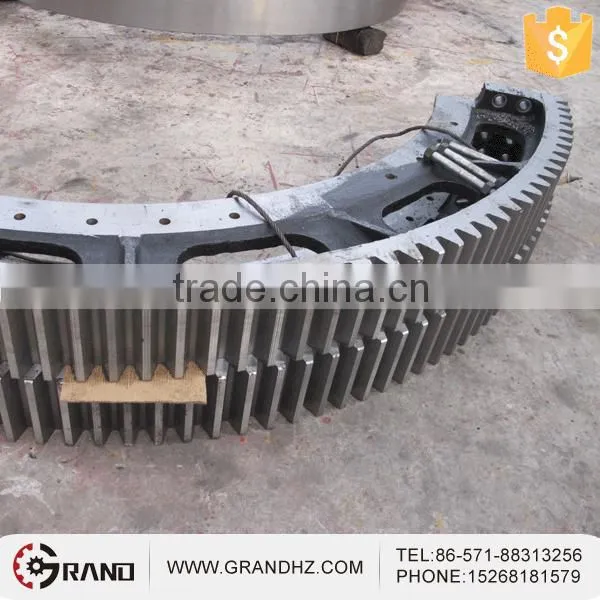 Large Spur Gear for Ball Mill photo-4