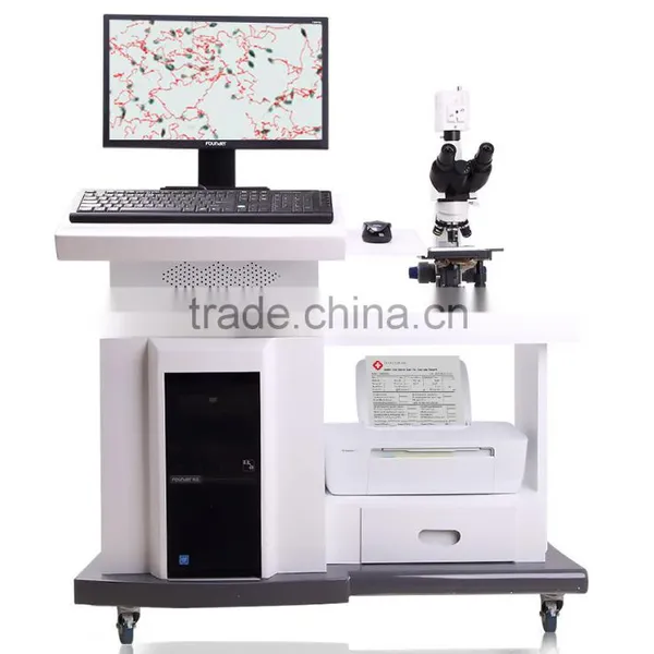 China Best Veterinary Sperm Quality Analyzer With Cheap Price 6800T photo-5