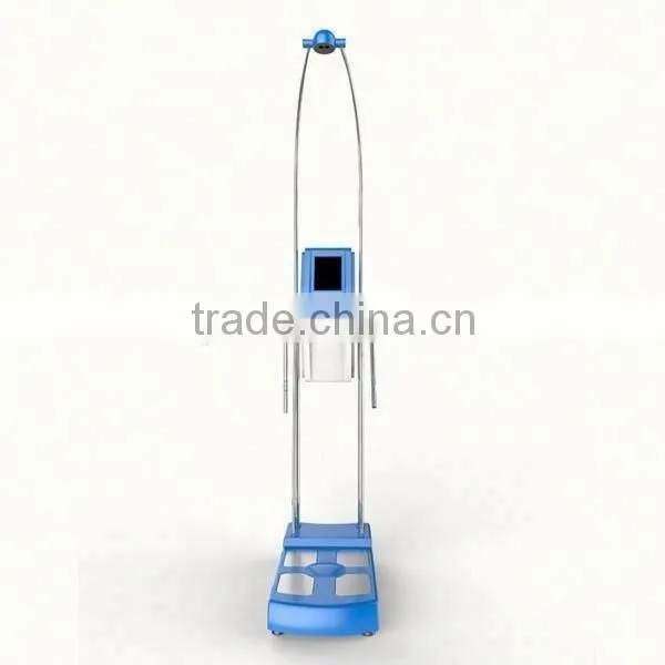 2016 New Product GS6.6 Hot New Products Body Analyzer Machine /bmi Height Weight Machine /human Body Analyzer photo-2