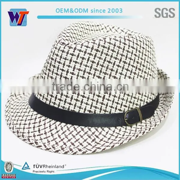 Hip Hop Style Cap Summer Fedora Hat Baseball Cap photo-5
