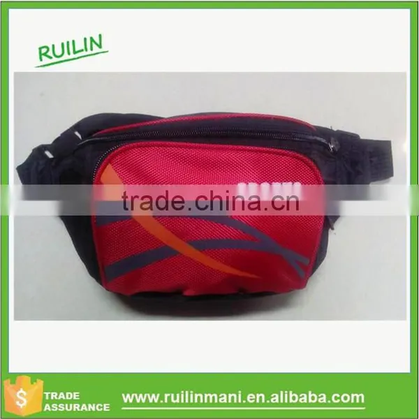 BSCI New Design Sports Waist Bag, Promotion Travel Waist Bag, Hot Sale Outdoors Fannie Pack