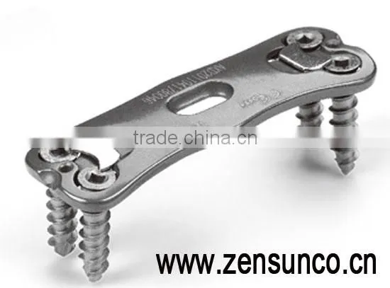 Medical Device Anterior Cervical Plates (Locking) Spinal Implants/Orthopedic Implants