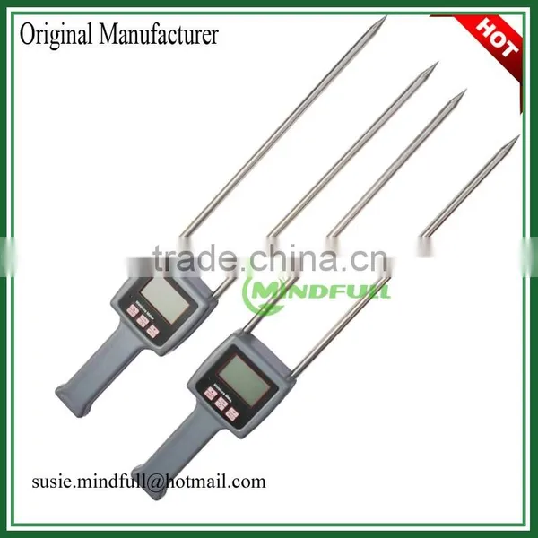 8-40% Wholesale Cheap Portable Tabacco Moisture Meter photo-2